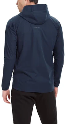 MAMMUT 男士花崗岩 Logo 連帽外套。 1011-00321 4