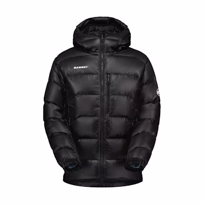 MAMMUT Gravity Water-Resistant Lightweight Hooded Down Jacket Asia Fit. 1013-02630