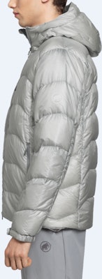 MAMMUT Gravity Chaqueta Impermeable Ligera con Capucha Ajuste Asia. 1013-02630 5