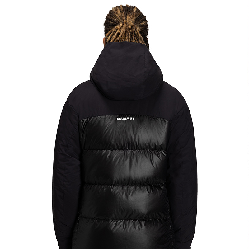 Lookbook MAMMUT Gravity Pro  Waterproof Windproof Outdoor Down Jacket Asia Fit 1013-03030