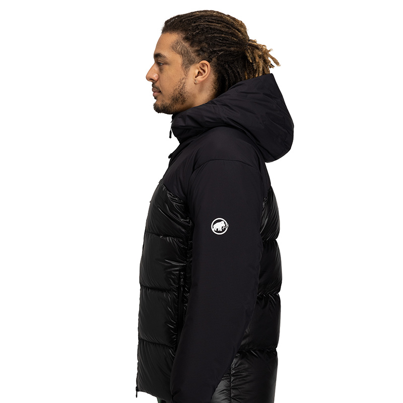 Shop MAMMUT Gravity Pro  Waterproof Windproof Outdoor Down Jacket Asia Fit 1013-03030