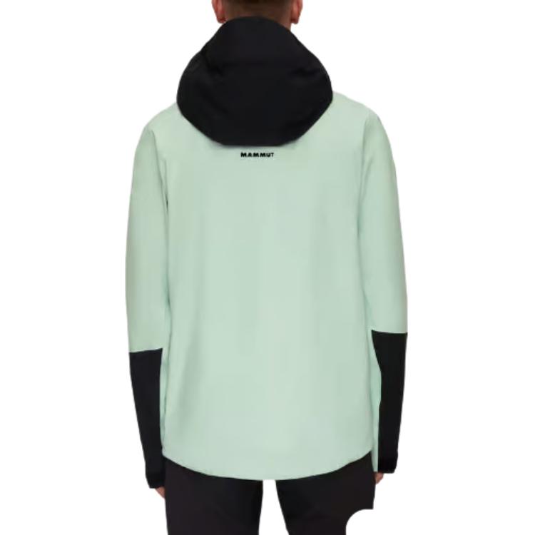 Purchase Chaqueta Impermeable Llugera y Cortavientos para Hombre MAMMUT Haldigrat Air HS. 1010-30380