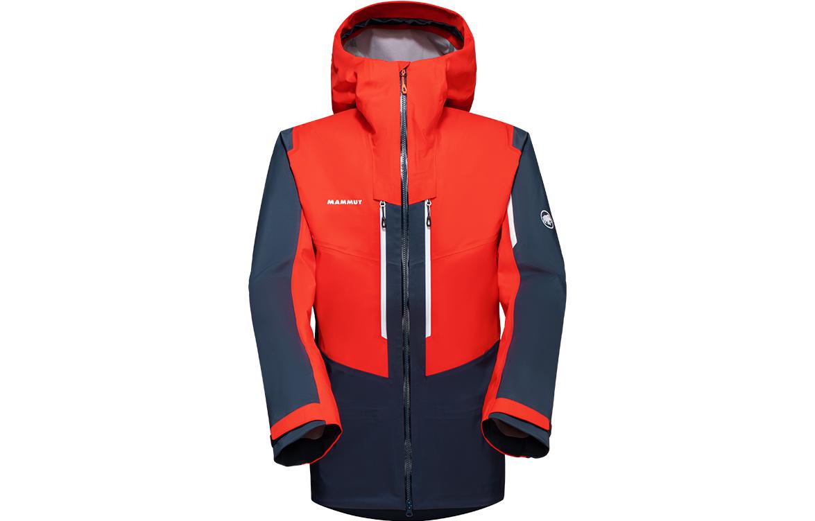 Mammut Hooded All-Match Windbreaker Unisex 1012-00850