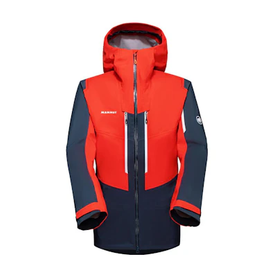 Mammut Hooded All-Match Windbreaker Unisex 1012-00850