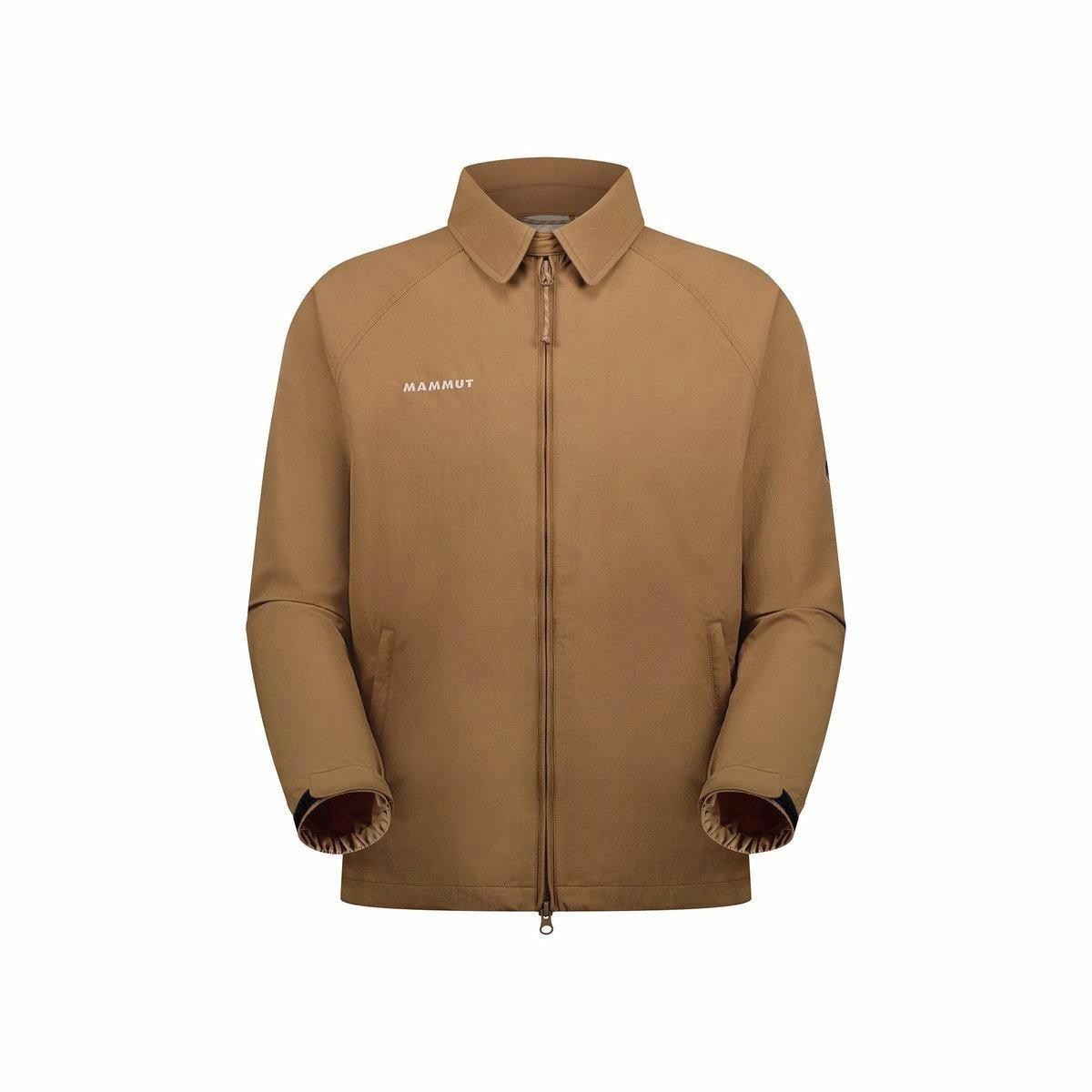 MAMMUT Highland AF Casual Trendy Workwear Jacket Shirt for Men. 1012-00810 圖 3