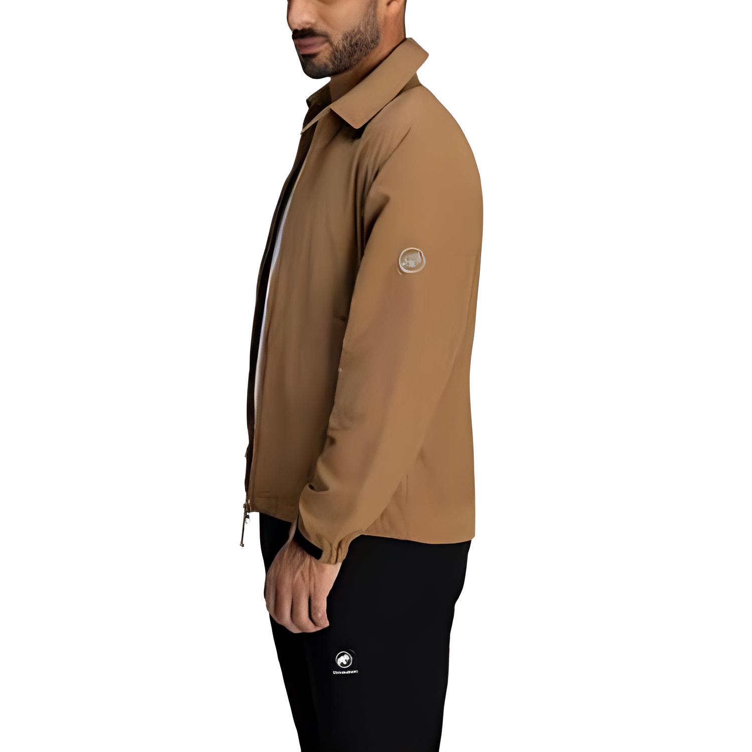 MAMMUT Highland AF Casual Trendy Workwear Jacket Shirt for Men. 1012-00810 圖 6