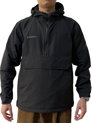 Chaqueta con Capucha MAMMUT Hiking WB 24SS Impermeable y Cortavientos Unisex. 1012-00730 Lookbook Chaqueta con Capucha MAMMUT Hiking WB 24SS Impermeable y Cortavientos Unisex. 1012-00730