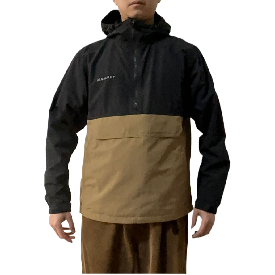 Details for Chaqueta con Capucha MAMMUT Hiking WB 24SS Impermeable y Cortavientos Unisex. 1012-00730