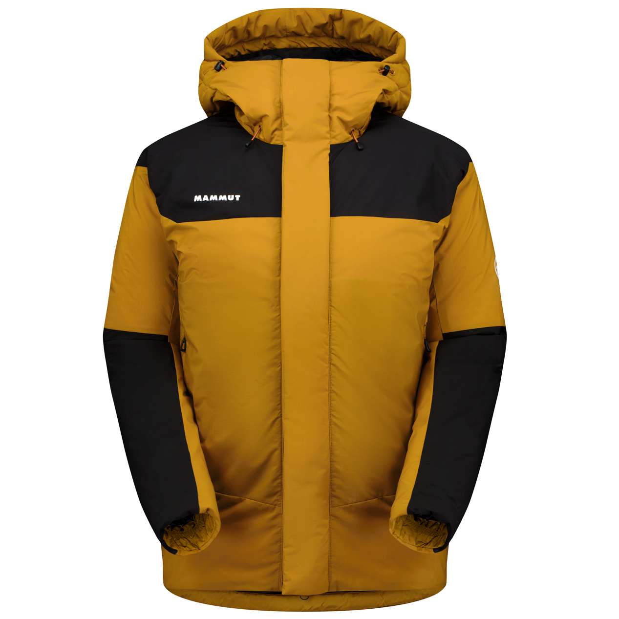 MAMMUT Icefall Logo Water-Resistant Windproof Down Jacket for Men 1011-01940 圖 11