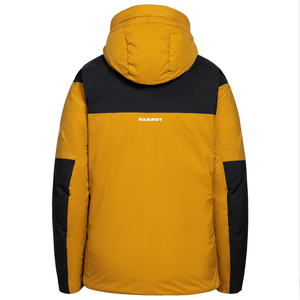 MAMMUT Icefall Logo Water-Resistant Windproof Down Jacket for Men 1011-01940 圖 12