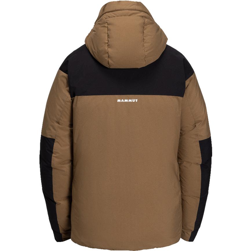 MAMMUT Icefall Logo Water-Resistant Windproof Down Jacket for Men 1011-01940 圖 16