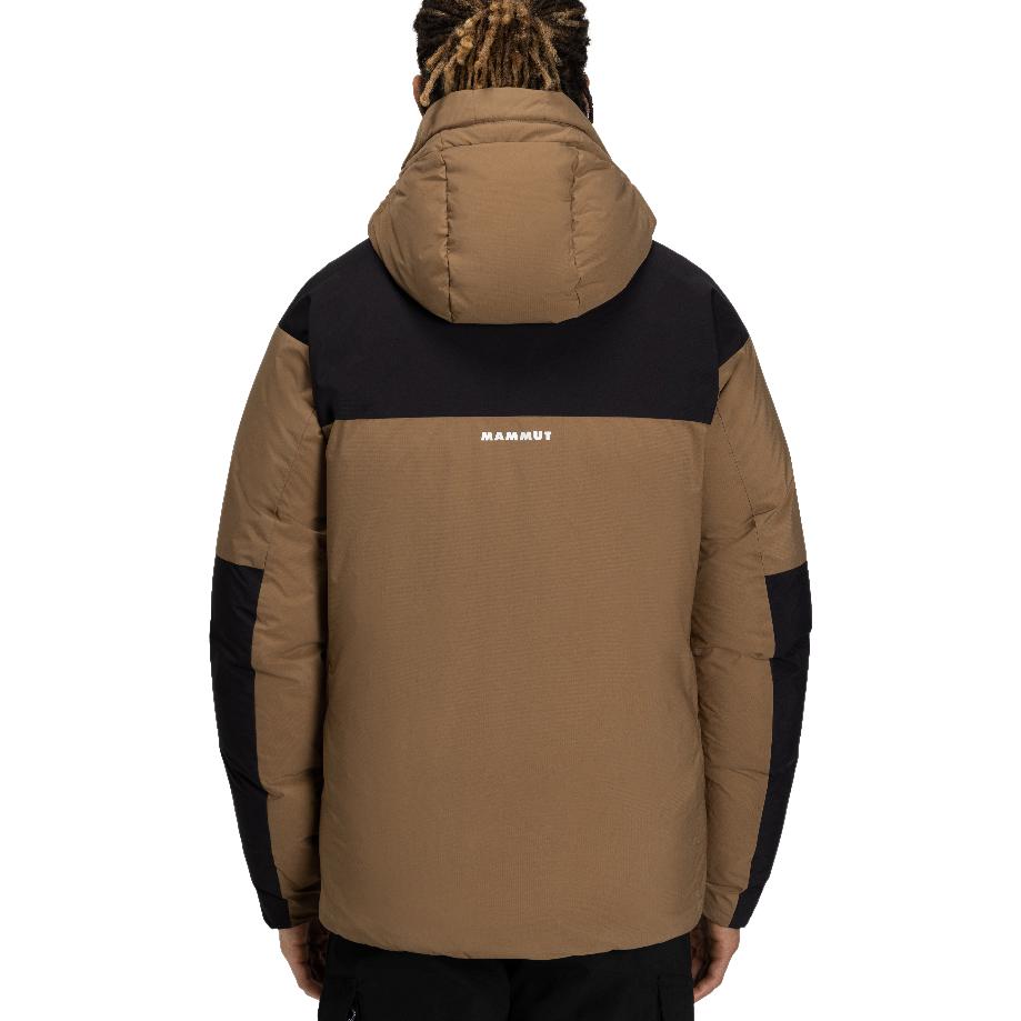 MAMMUT Icefall Logo Water-Resistant Windproof Down Jacket for Men 1011-01940 圖 18