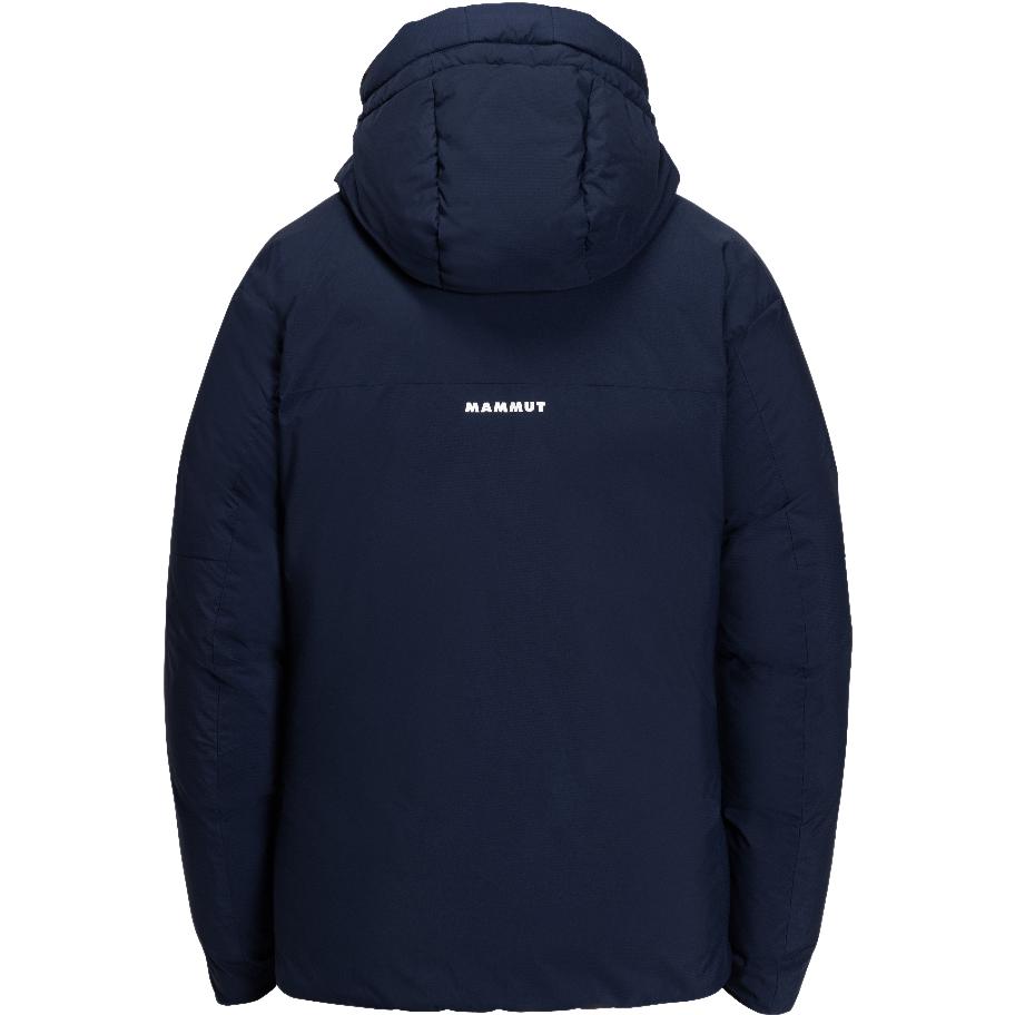 MAMMUT Icefall Logo Water-Resistant Windproof Down Jacket for Men 1011-01940 圖 3