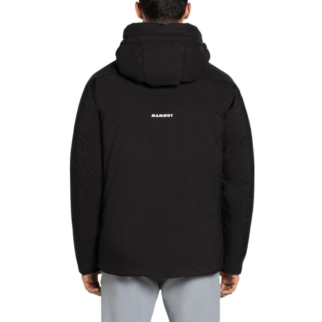 MAMMUT Icefall Logo Water-Resistant Windproof Down Jacket for Men 1011-01940 圖 9