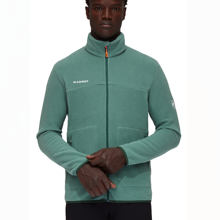 Shop Mammut Innominata Light Japan Comfort Lightweight Fleece Jacket 1014-04350