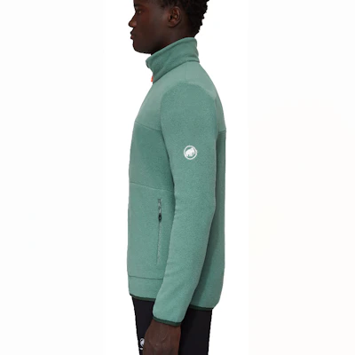 Mammut Innominata Light Japan Comfort Lightweight Fleece Jacket 1014-04350 Details for Mammut Innominata Light Japan Comfort Lightweight Fleece Jacket 1014-04350