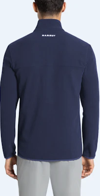 Mammut Innominata Light Japan Comfort Lightweight Fleece Jacket 1014-04350 2