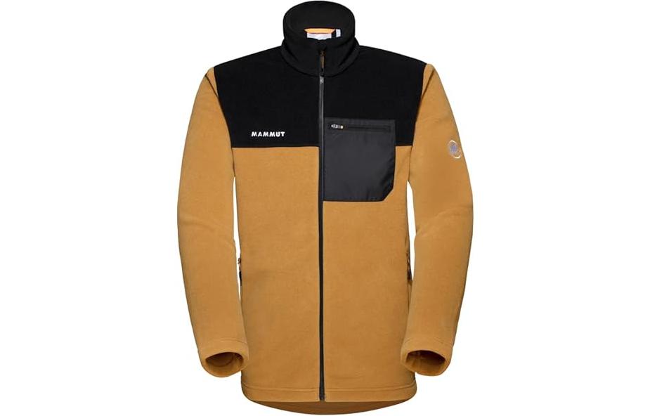 Order MAMMUT Innominata ML 抓絨拉鍊外套 - 休閒運動立領款式 1014-04380