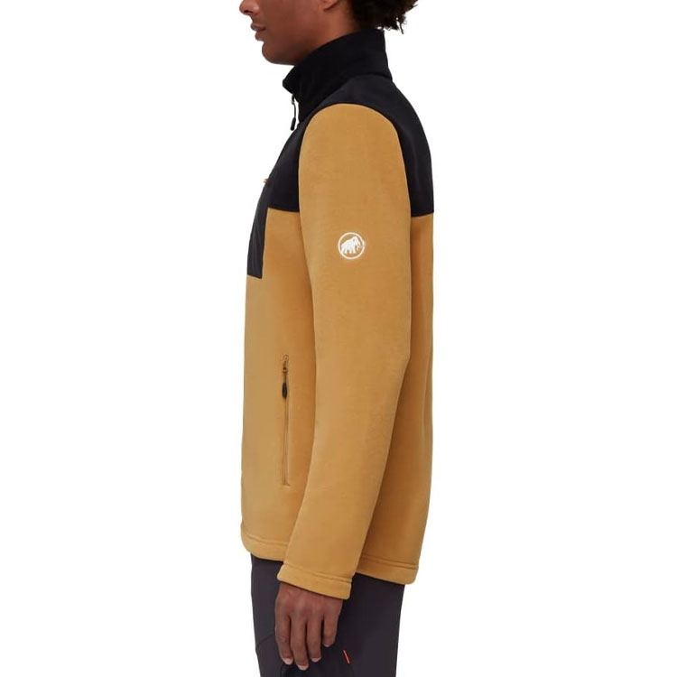 Purchase MAMMUT Innominata ML 抓絨拉鍊外套 - 休閒運動立領款式 1014-04380