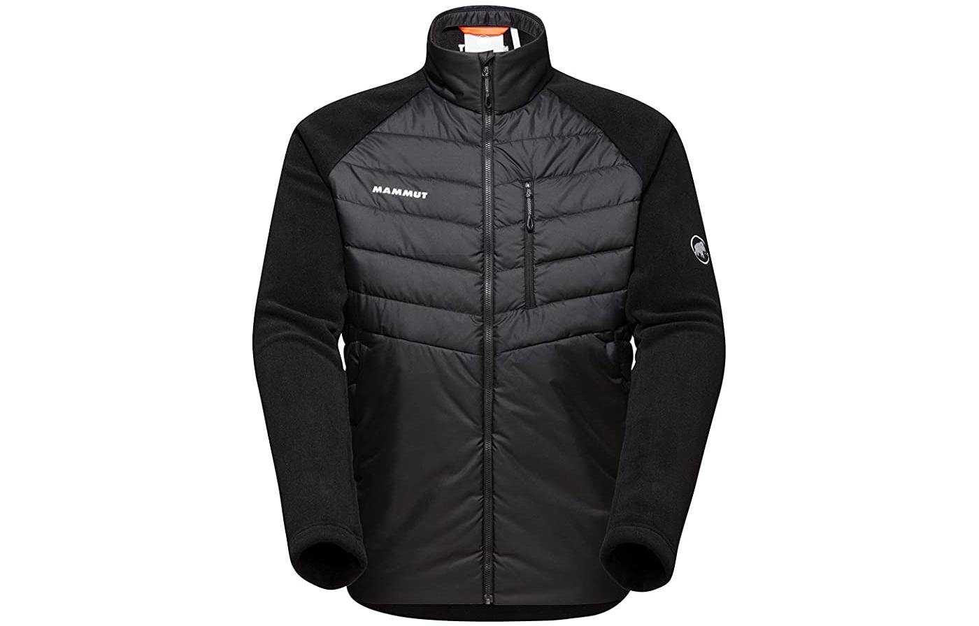 MAMMUT Innominata ML  Waterproof Mid-Layer Jacket Black 1014-03550