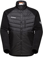 MAMMUT Innominata ML Waterproof Mid-Layer Jacket Black 1014-03550 MAMMUT Innominata ML Waterproof Mid-Layer Jacket Black 1014-03550