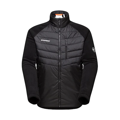 MAMMUT Innominata ML Waterproof Mid-Layer Jacket Black 1014-03550