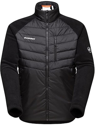 Chaqueta Impermeable de Capa Media MAMMUT Innominata ML Negra 1014-03550 Order Chaqueta Impermeable de Capa Media MAMMUT Innominata ML Negra 1014-03550