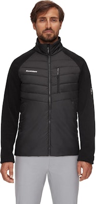 Chaqueta Impermeable de Capa Media MAMMUT Innominata ML Negra 1014-03550 Shop Chaqueta Impermeable de Capa Media MAMMUT Innominata ML Negra 1014-03550