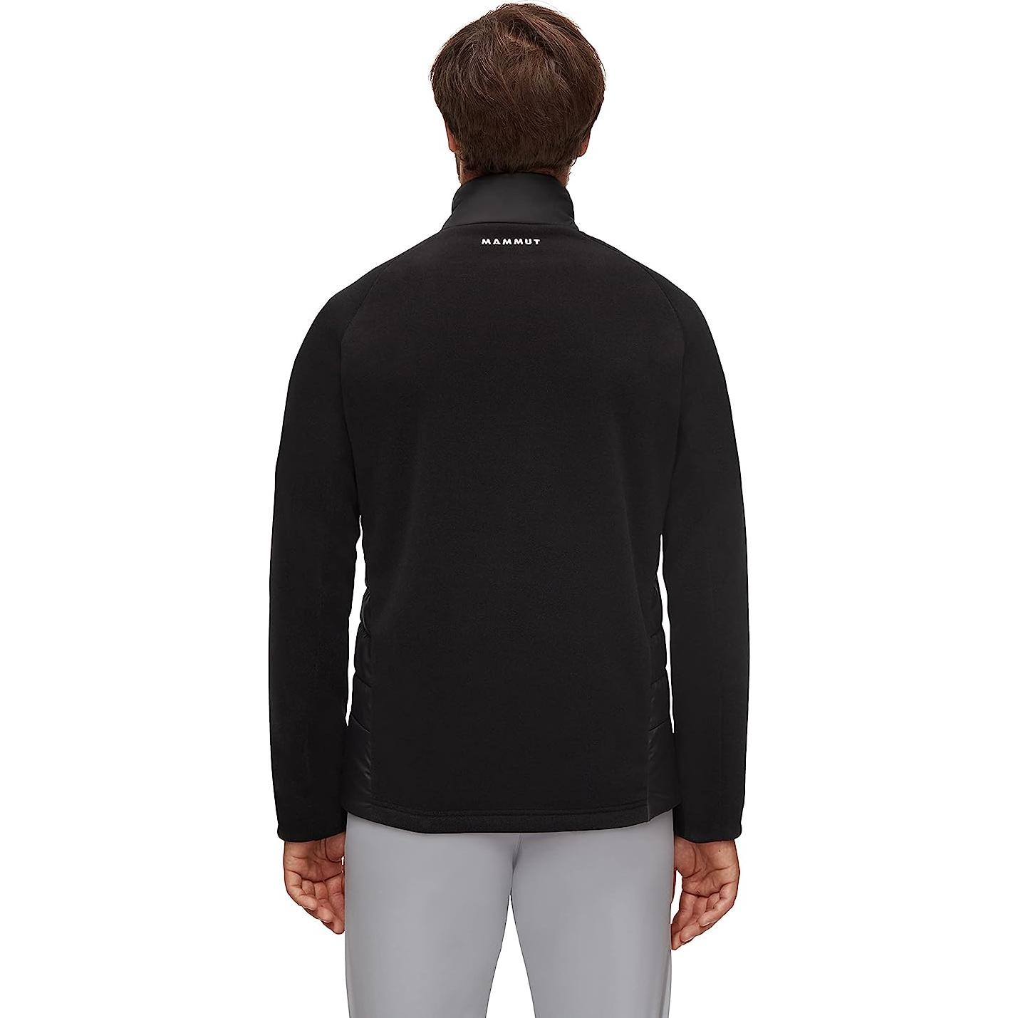 Details for Chaqueta Impermeable de Capa Media MAMMUT Innominata ML Negra 1014-03550