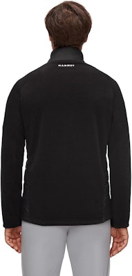 Chaqueta Impermeable de Capa Media MAMMUT Innominata ML Negra 1014-03550 Details for Chaqueta Impermeable de Capa Media MAMMUT Innominata ML Negra 1014-03550