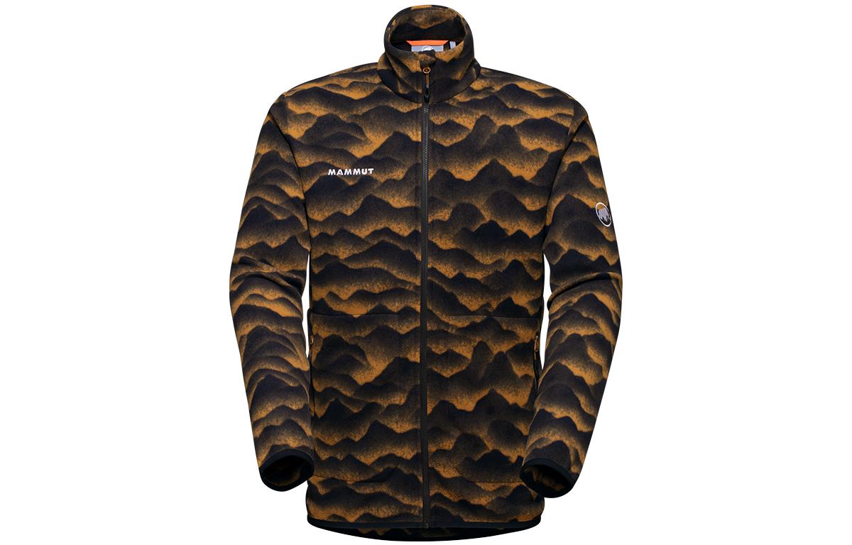 Mammut Innominata Printed Outdoor Windproof Thermal Jacket 1014-04370