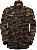 Mammut Innominata Printed Outdoor Windproof Thermal Jacket 1014-04370 Mammut Innominata Printed Outdoor Windproof Thermal Jacket 1014-04370