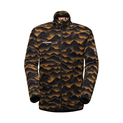 Mammut Innominata Printed Outdoor Windproof Thermal Jacket 1014-04370