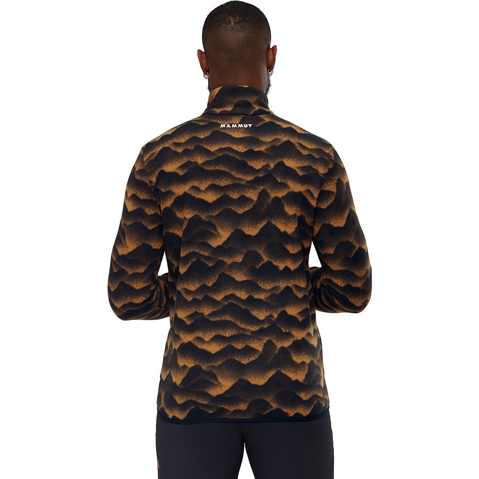 Lookbook 猛犸象Innominata印花戶外防風保暖外套 1014-04370