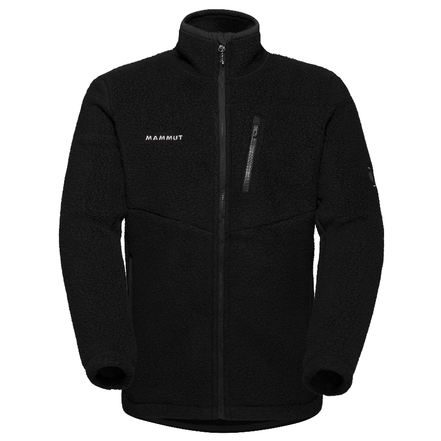 MAMMUT Innominata Pro  Fleece Jacket Black - Warm, Comfortable, Multi-Pocket. 1014-01662 圖 2