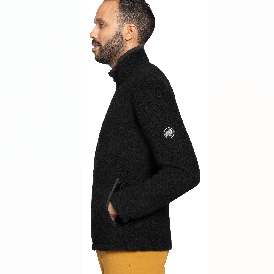 MAMMUT Innominata Pro  Fleece Jacket Black - Warm, Comfortable, Multi-Pocket. 1014-01662 圖 5