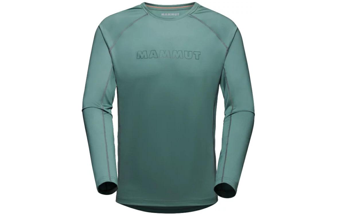 Mammut Lightweight Waterproof Breathable Outdoor Jacket - Black 1010-27740