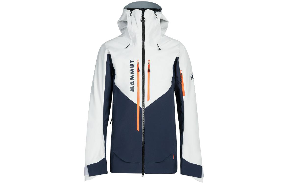 MAMMUT La Liste Gore-Tex Waterproof Breathable Ski Jacket for Men. 1010-28240