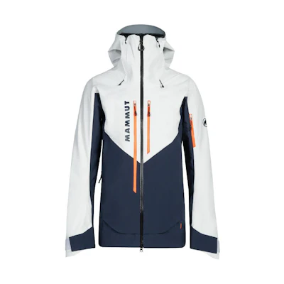 MAMMUT La Liste GTX Waterproof Breathable Ski Jacket for Men. 1010-28240