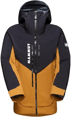 Chaqueta de Esquí Impermeable y Transpirable MAMMUT La Liste Gore-Tex para Hombre. 1010-28240 Order Chaqueta de Esquí Impermeable y Transpirable MAMMUT La Liste Gore-Tex para Hombre. 1010-28240