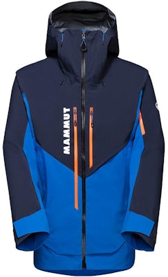 Chaqueta de Esquí Impermeable y Transpirable MAMMUT La Liste Gore-Tex para Hombre. 1010-28240 Sizing Chaqueta de Esquí Impermeable y Transpirable MAMMUT La Liste Gore-Tex para Hombre. 1010-28240