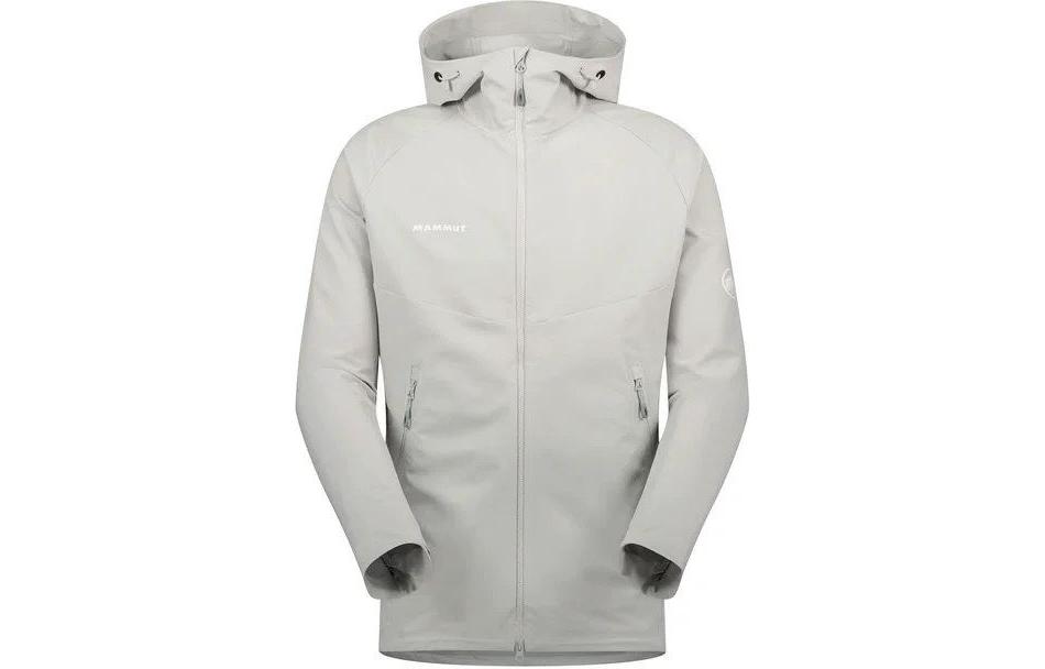 Order MAMMUT Macun 2.0 黑色軟殼外套 防風防潑水 亞洲版型 1011-00792