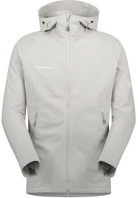 MAMMUT Macun 2.0 黑色軟殼外套 防風防潑水 亞洲版型 1011-00792 Order MAMMUT Macun 2.0 黑色軟殼外套 防風防潑水 亞洲版型 1011-00792