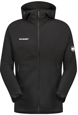 MAMMUT Macun 2.0 黑色軟殼外套 防風防潑水 亞洲版型 1011-00792 Lookbook MAMMUT Macun 2.0 黑色軟殼外套 防風防潑水 亞洲版型 1011-00792