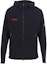 Shop Chaqueta Softshell MAMMUT Macun 2.0 Cortaviento e Impermeable Negra con Capucha. 1011-02420