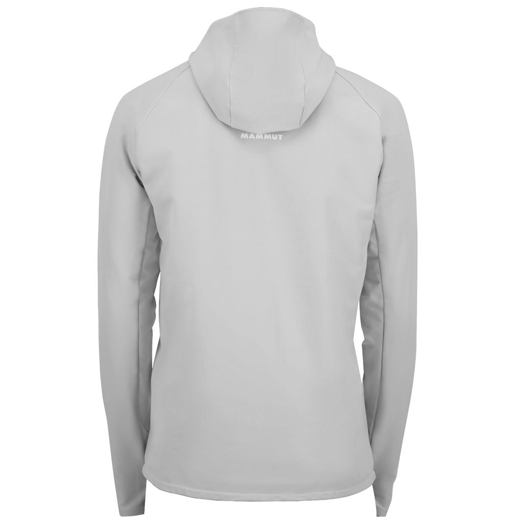 MAMMUT Macun  Water-Repellent Hooded Softshell Jacket Asia Fit 1011-00791 圖 3