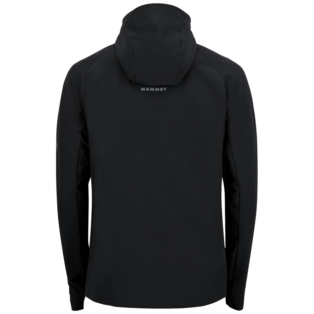 MAMMUT Macun  Water-Repellent Hooded Softshell Jacket Asia Fit 1011-00791 圖 8