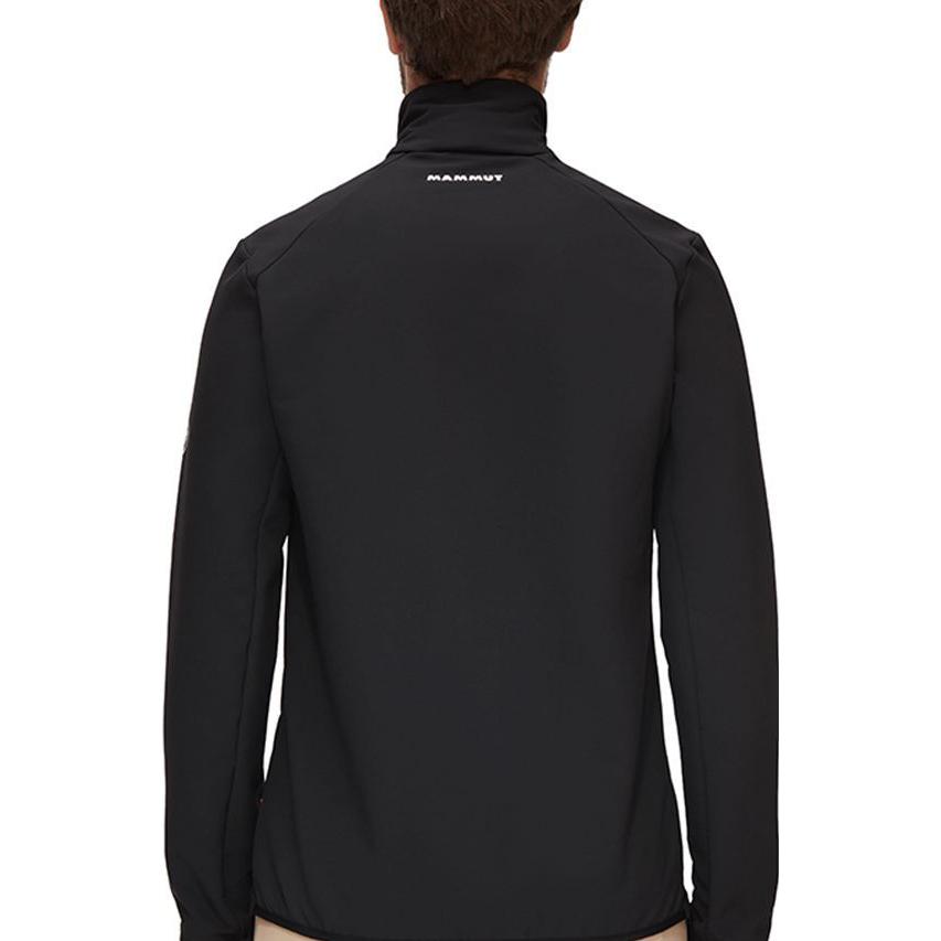 MAMMUT Madris  Logo Printed Stand Collar Long Sleeve Jacket 1014-02420 圖 4