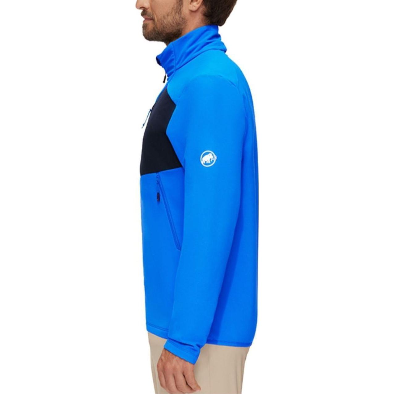 MAMMUT Madris  Logo Printed Stand Collar Long Sleeve Jacket 1014-02420 圖 8