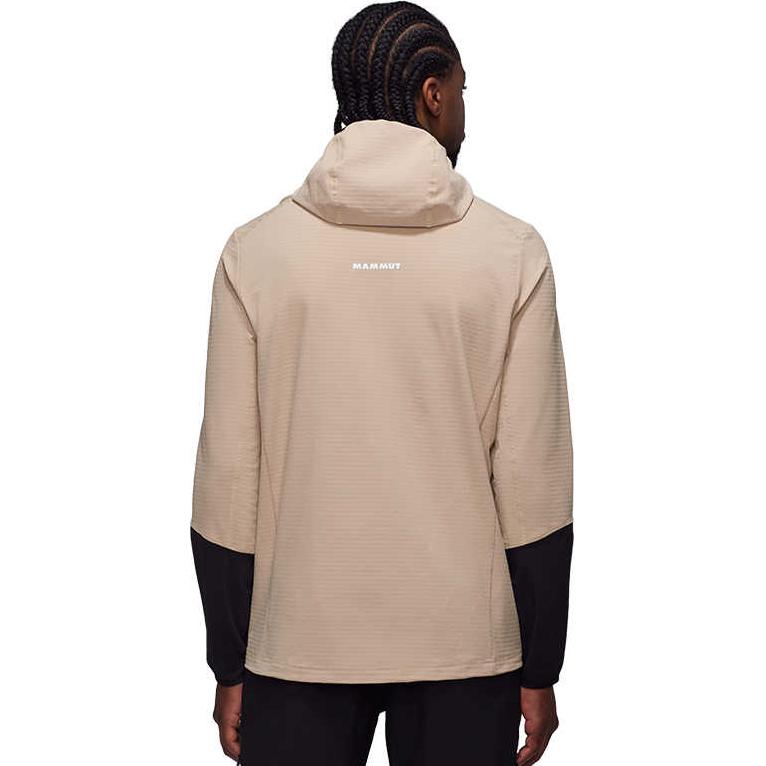 MAMMUT Madris  Windproof Stretch Outdoor Hooded Jacket 1014-06050 圖 4